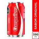 Gaseosa Coca-Cola Original 330ML