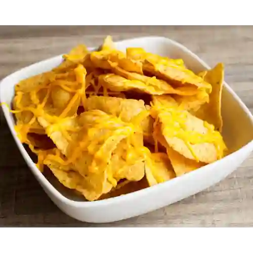 Nachos Sencillos