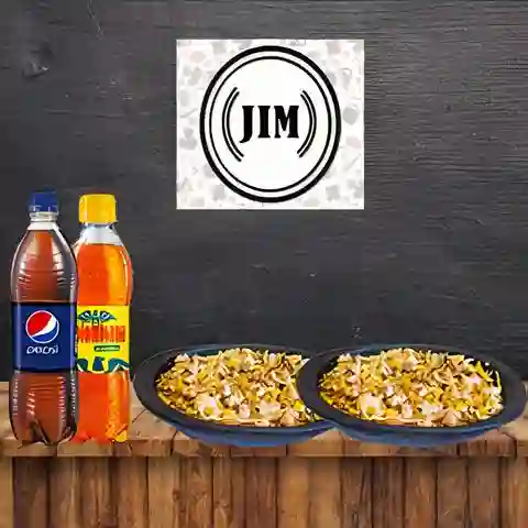 Super Promocion 2 Mazorcadas Mixtas