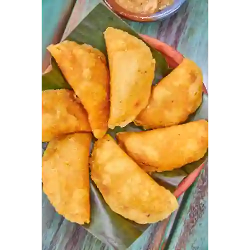 Empanadas de Pipian