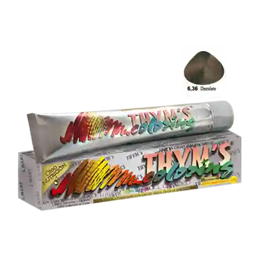 THYMS Tinte Chocolate No. 6.36 60 G