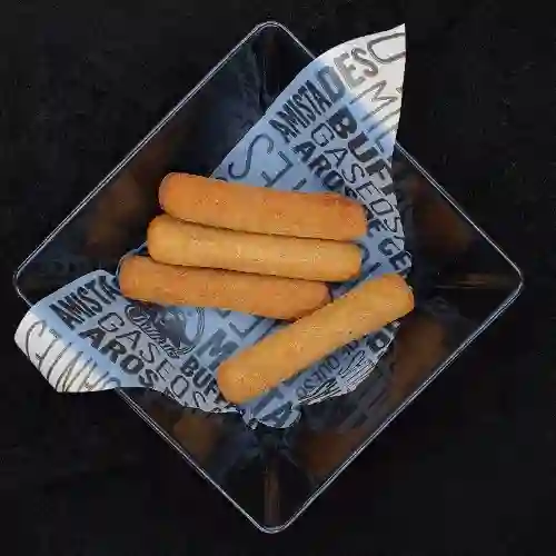 Deditos de Queso