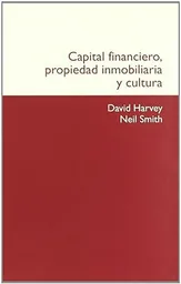 Capital Financiero Propiedad Inmobiliaria y Cultura