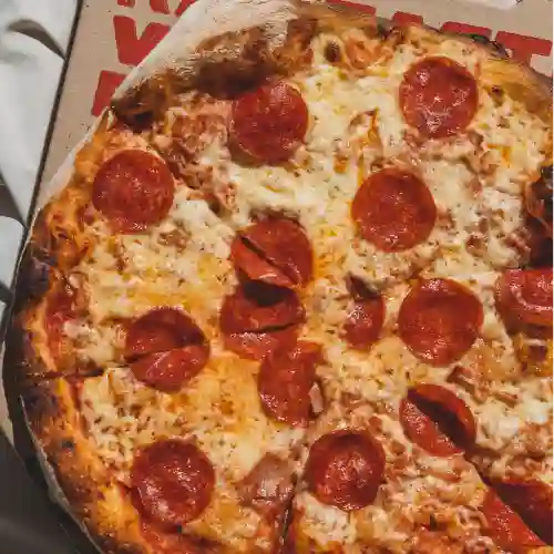 Pizza de Pepperoni Premium