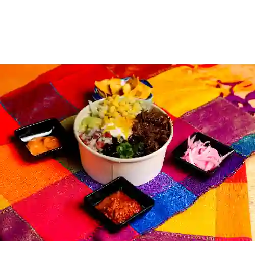 Bowl Birria - Carne de Res