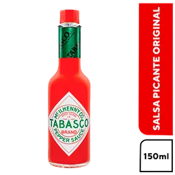 Tabasco Salsa Hot Sauce