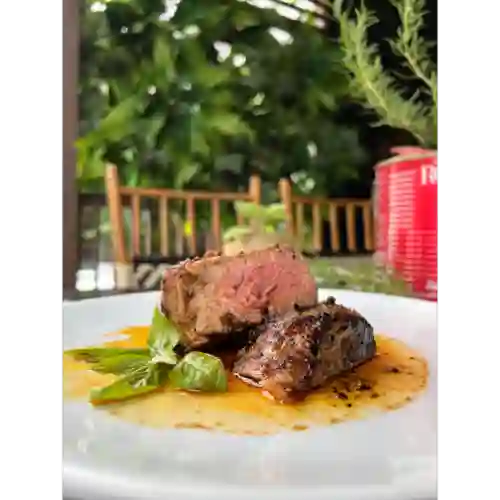 Bistecca Al Pepe