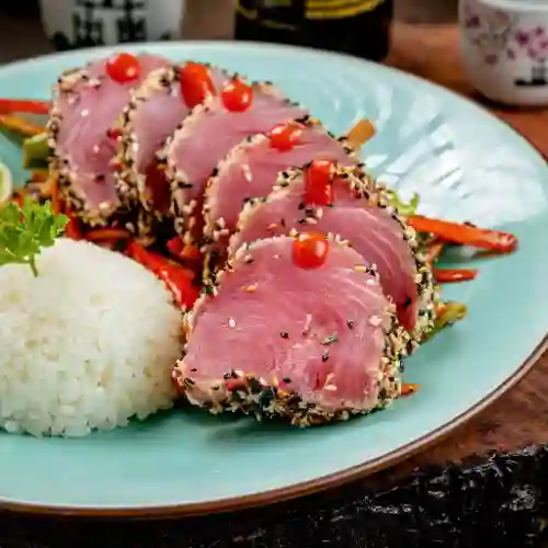 Tuna Tataki