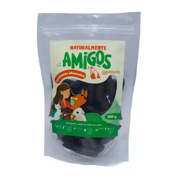 Naturales Gomita de Proteína y Con Omega (Gato y Perro)