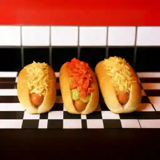 2 Clasicos 1 Mexicano.