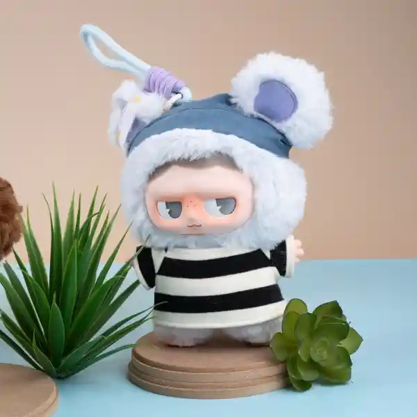 Caja Sorpresa Monboo Vinyl Plush Miniso