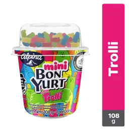 Mini Bon Yurt Gomitas Trolli 108g