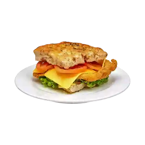 Panino Crispy