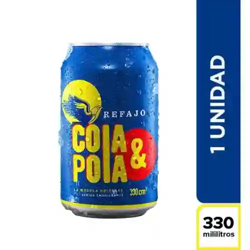 Cola & Pola 330 ml