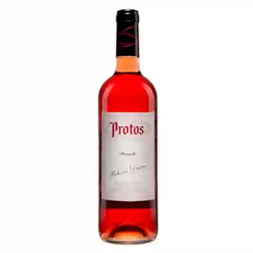 Protos Vino Rosado Español Botella