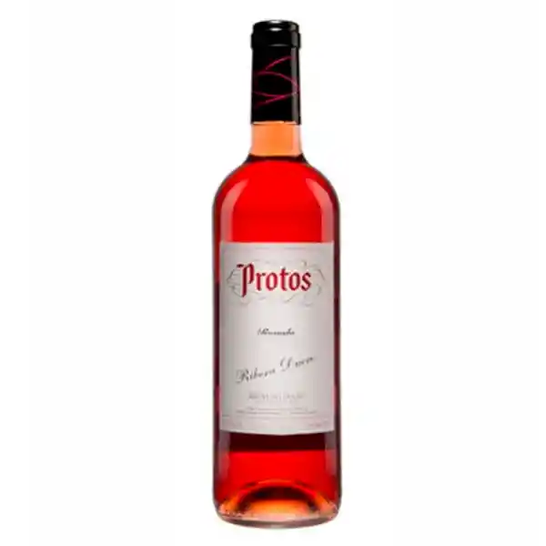 Protos Vino Rosado Español Botella