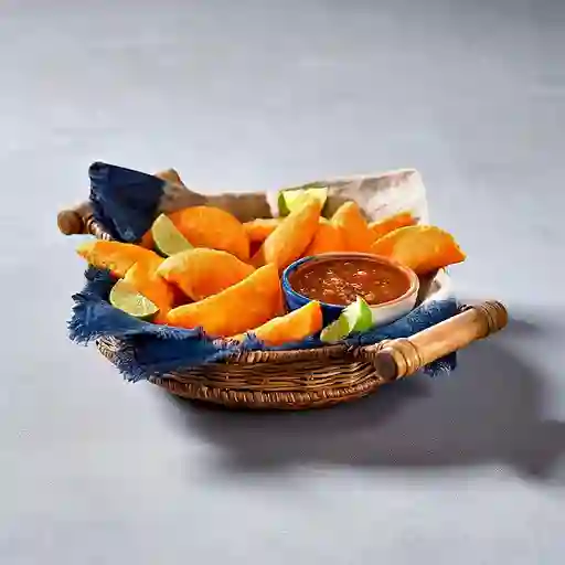 Empanada de Carne y Papa