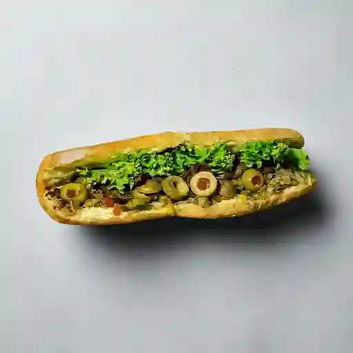 Vegetariano 20 Cm