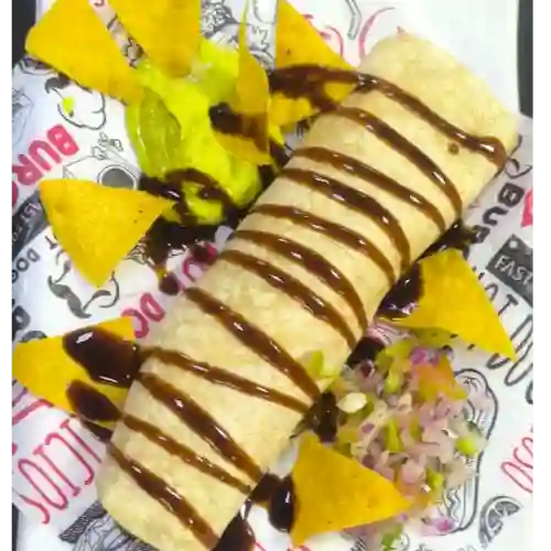 Burro de Pollo