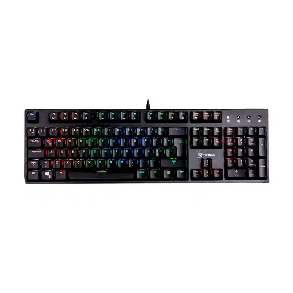 Rgb Vsg Teclado Mecánico Alnilam Gamers Switch Kailh Negro