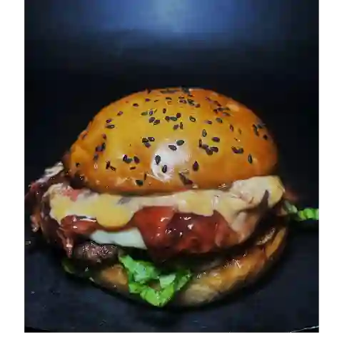 Honey Burger