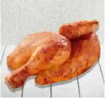 1/2 Pollo Asado