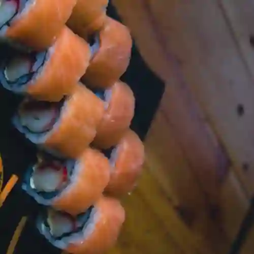 Salmon Roll