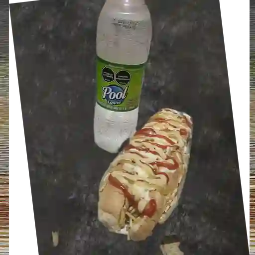 Combo Perro Sencillo Gaseosa