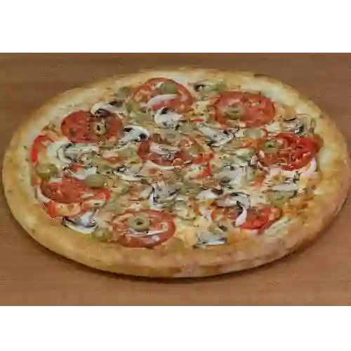 Pizza Mediana Vegetariana