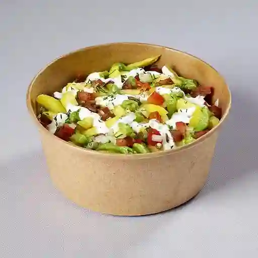Papas Mexicana