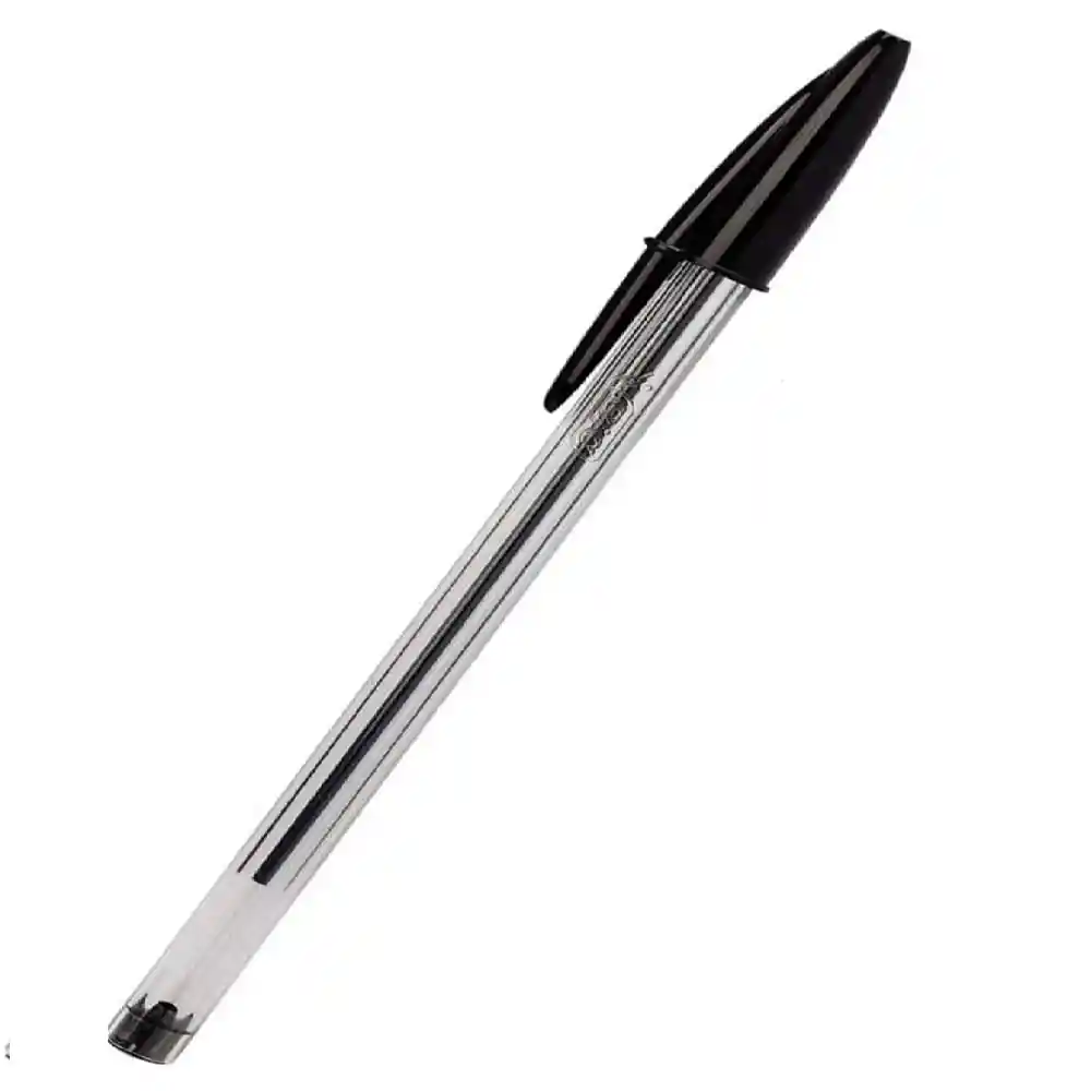 Bic Bolig Cristal Negro