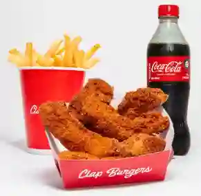Combo Fire Chicken Tenders