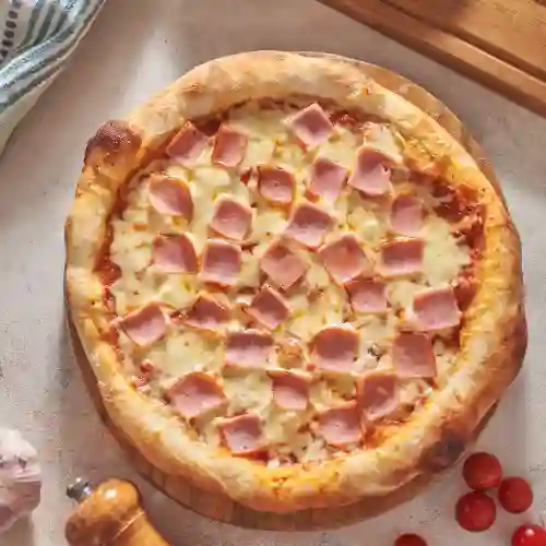 Jamon y Queso Personal