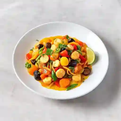 Wok Preferido Del Chef (Ali...