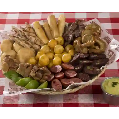 Picada de la Casa