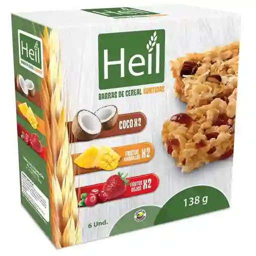 Snacks Barra Integral