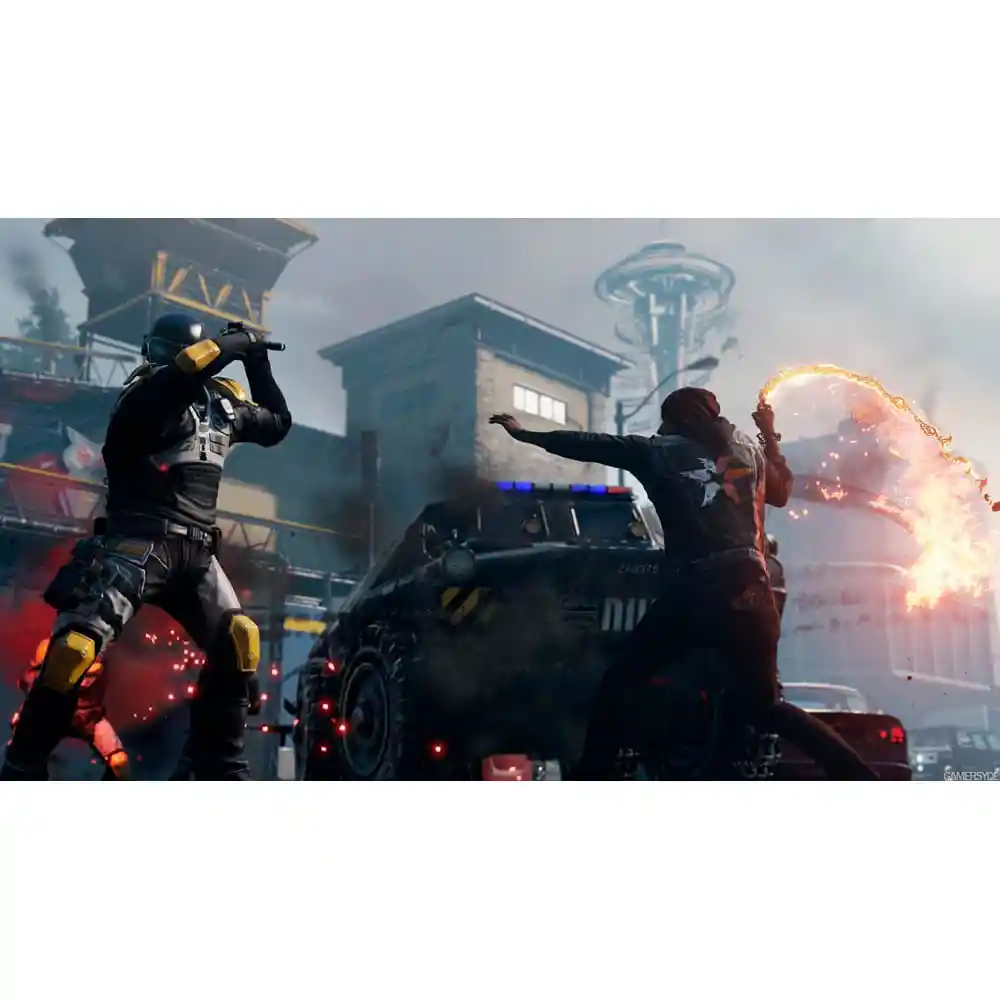 Sony Videojuego Infamous Second Son para Ps4