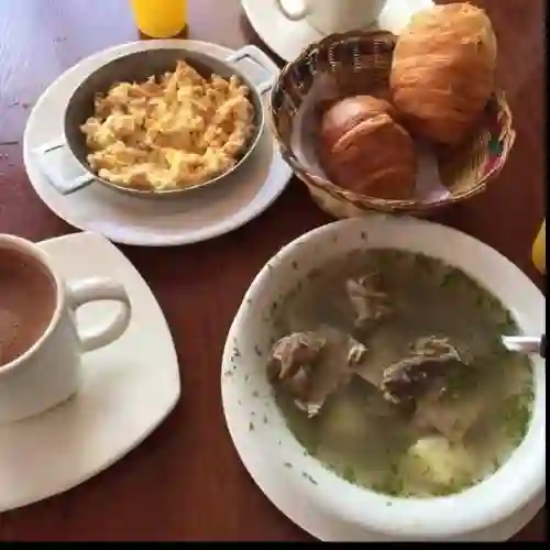 Desayuno Completo