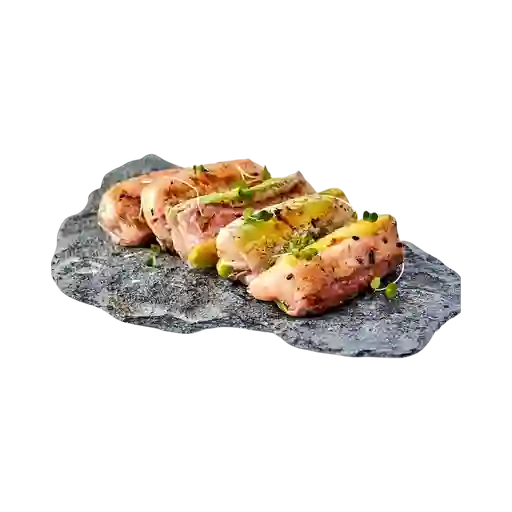 Bocadito de Salmón, Atún