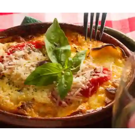 Tomates Gratinados