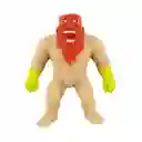 Toy Logic Pack Figura Elásticas Stretchapalz Glow Monster 8 cm