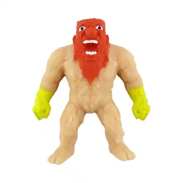 Toy Logic Pack Figura Elásticas Stretchapalz Glow Monster 8 cm