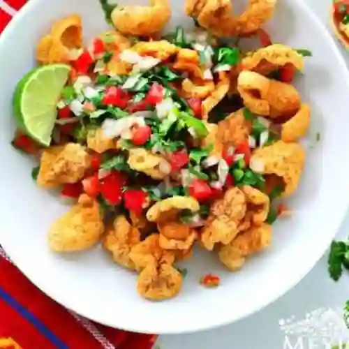 Ceviche de Chicharron