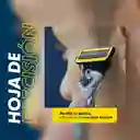 Gillette Repuesto Cuchilla de Afeitar Proshield Con 5 Hojas