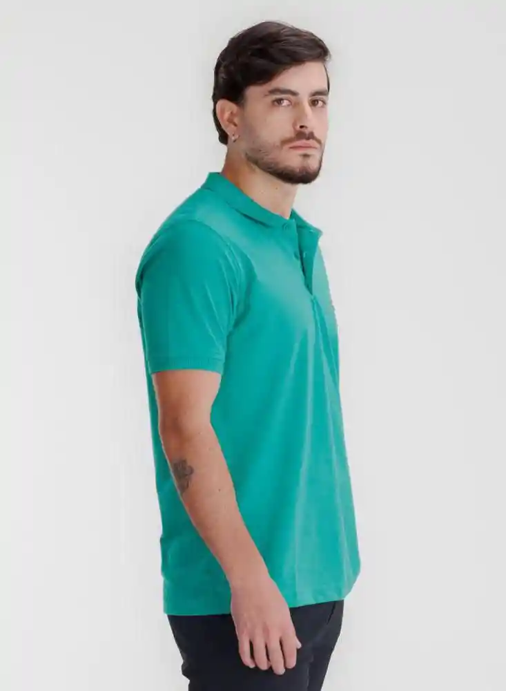 Levis Camiseta Polo Manga Corta Verde L Gs 231 222696