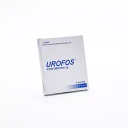 Urofos Polvo Solución Oral (3 g)