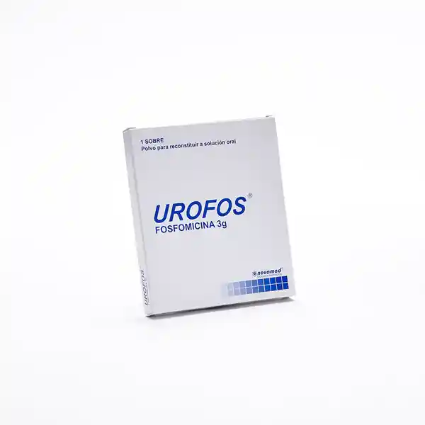 Urofos Polvo Solución Oral (3 g)