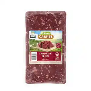 Carne Molida de Res Colanta x 500 g