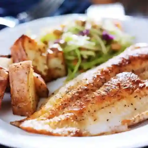 Filete de Tilapia