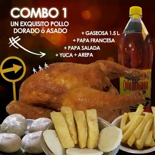 Combo 1